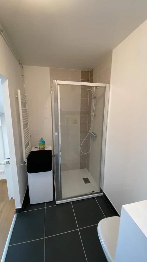 Magnifique Studio Avec Terrasse Et Garage Apartment Chens-sur-Leman ภายนอก รูปภาพ
